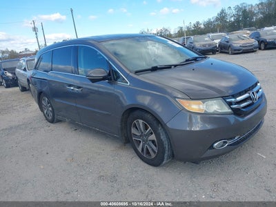 HONDA ODYSSEY 2015