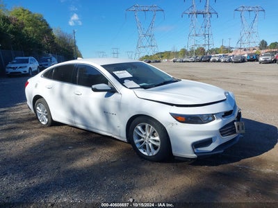 CHEVROLET MALIBU 2018