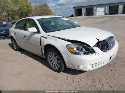 BUICK LUCERNE 2009