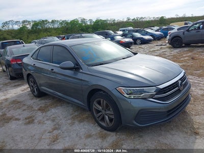 VOLKSWAGEN JETTA 2023