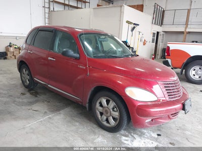 CHRYSLER PT CRUISER 2004