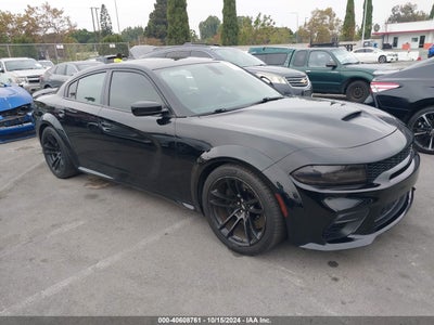 DODGE CHARGER 2021