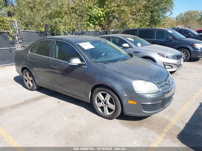 VOLKSWAGEN JETTA 2008