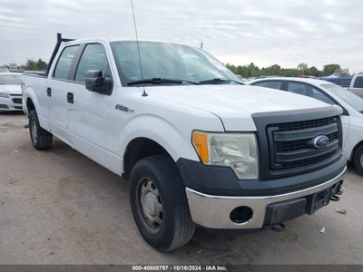 FORD F-150 2013