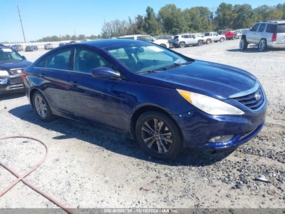 HYUNDAI SONATA 2013