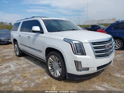 CADILLAC ESCALADE ESV 2016