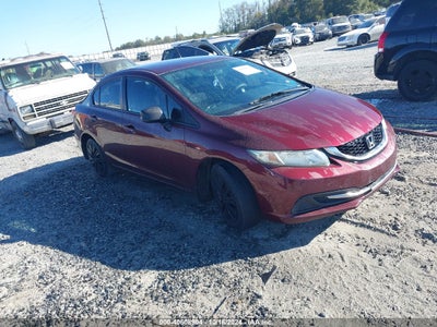 HONDA CIVIC 2014