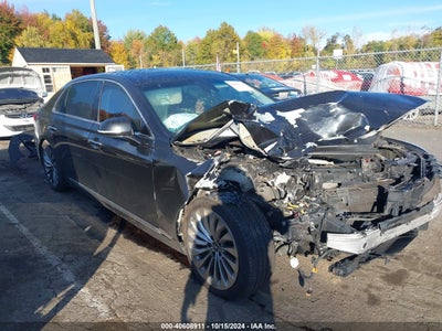 GENESIS G90 2018