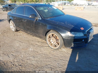 AUDI A4 2010