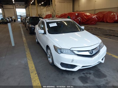 ACURA ILX 2018