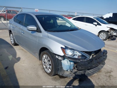 NISSAN SENTRA 2019