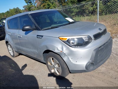 KIA SOUL 2015