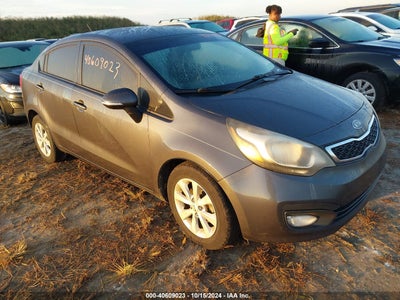 KIA RIO 2013