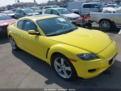 MAZDA RX-8 2004