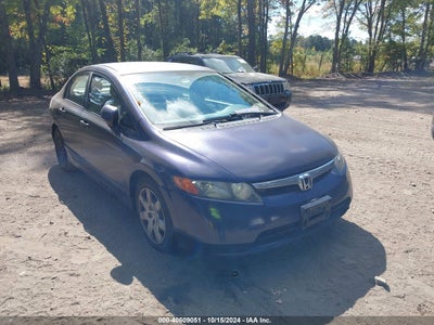 HONDA CIVIC 2008