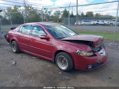 ACURA TL 2008