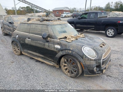 MINI HARDTOP 2015