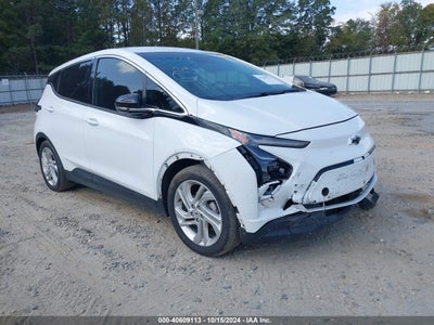 CHEVROLET BOLT EV 2023