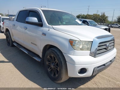 TOYOTA TUNDRA 2007