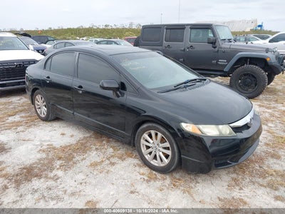 HONDA CIVIC 2010