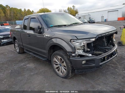 FORD F-150 2018