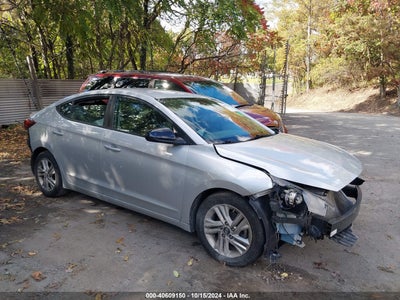 HYUNDAI ELANTRA 2019