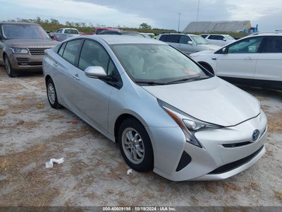 TOYOTA PRIUS 2018