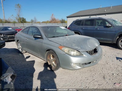 TOYOTA CAMRY SOLARA 2004