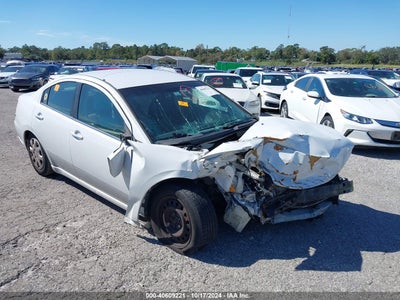 MITSUBISHI GALANT 2012