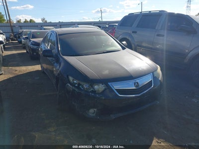 ACURA TSX 2012