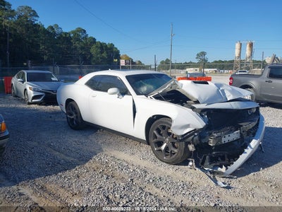 DODGE CHALLENGER 2018