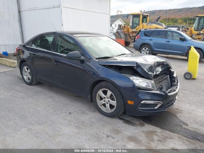 CHEVROLET CRUZE LIMITED 2016