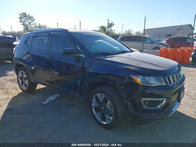 JEEP COMPASS 2021