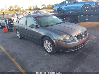 NISSAN ALTIMA 2006