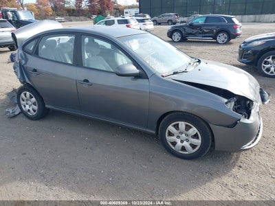 HYUNDAI ELANTRA 2009