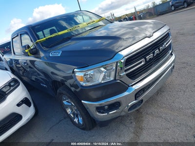 RAM 1500 2019