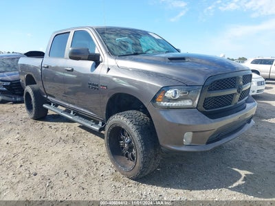 RAM 1500 2017