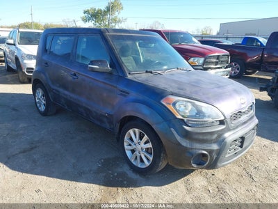 KIA SOUL 2013