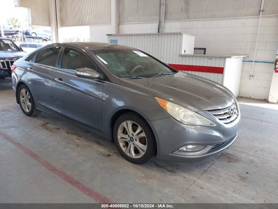 HYUNDAI SONATA 2011