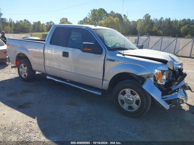 FORD F-150 2014