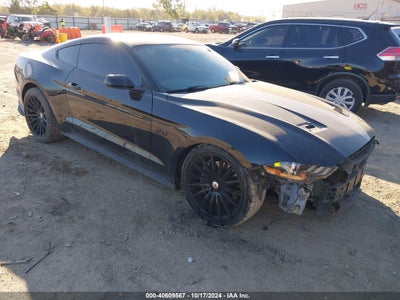 FORD MUSTANG 2018