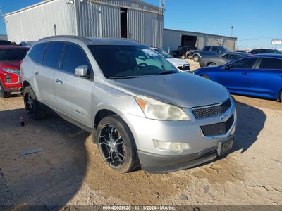 CHEVROLET TRAVERSE 2009