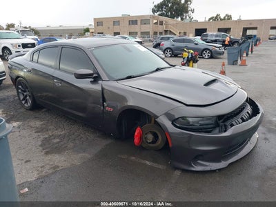 DODGE CHARGER 2017