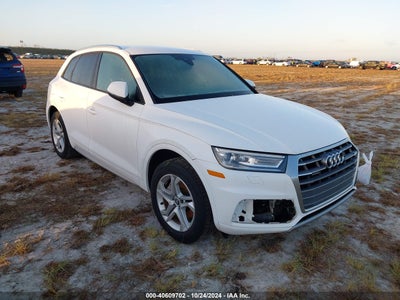 AUDI Q5 2018