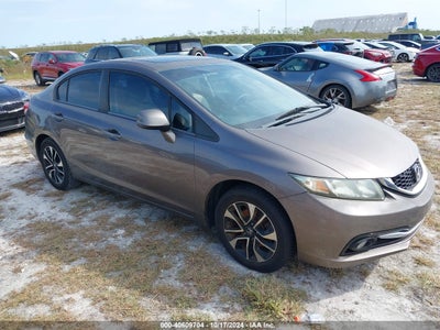 HONDA CIVIC 2013