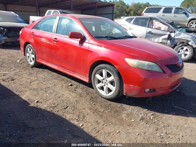 TOYOTA CAMRY 2009