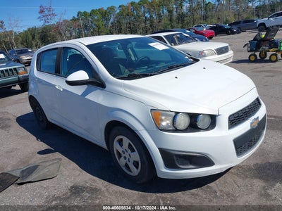 CHEVROLET SONIC 2014