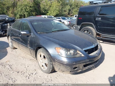 ACURA RL 2005