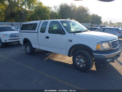 FORD F-150 2003