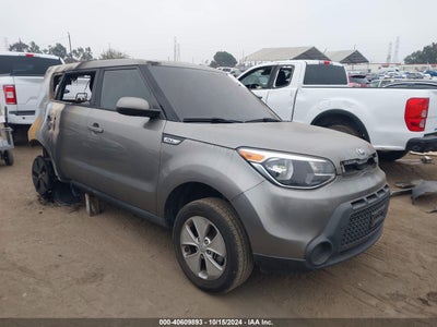 KIA SOUL 2016